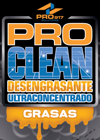 Proclean Grasas Desengrasante 5L - Imagen 2