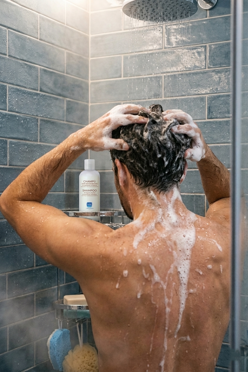 Champú todo tipo de cabello 500ML - Imagen 2