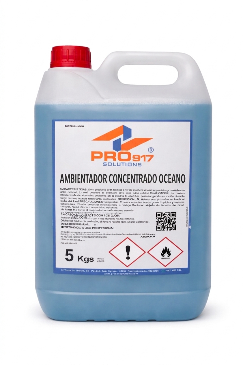 Ambientador Oceano 5L