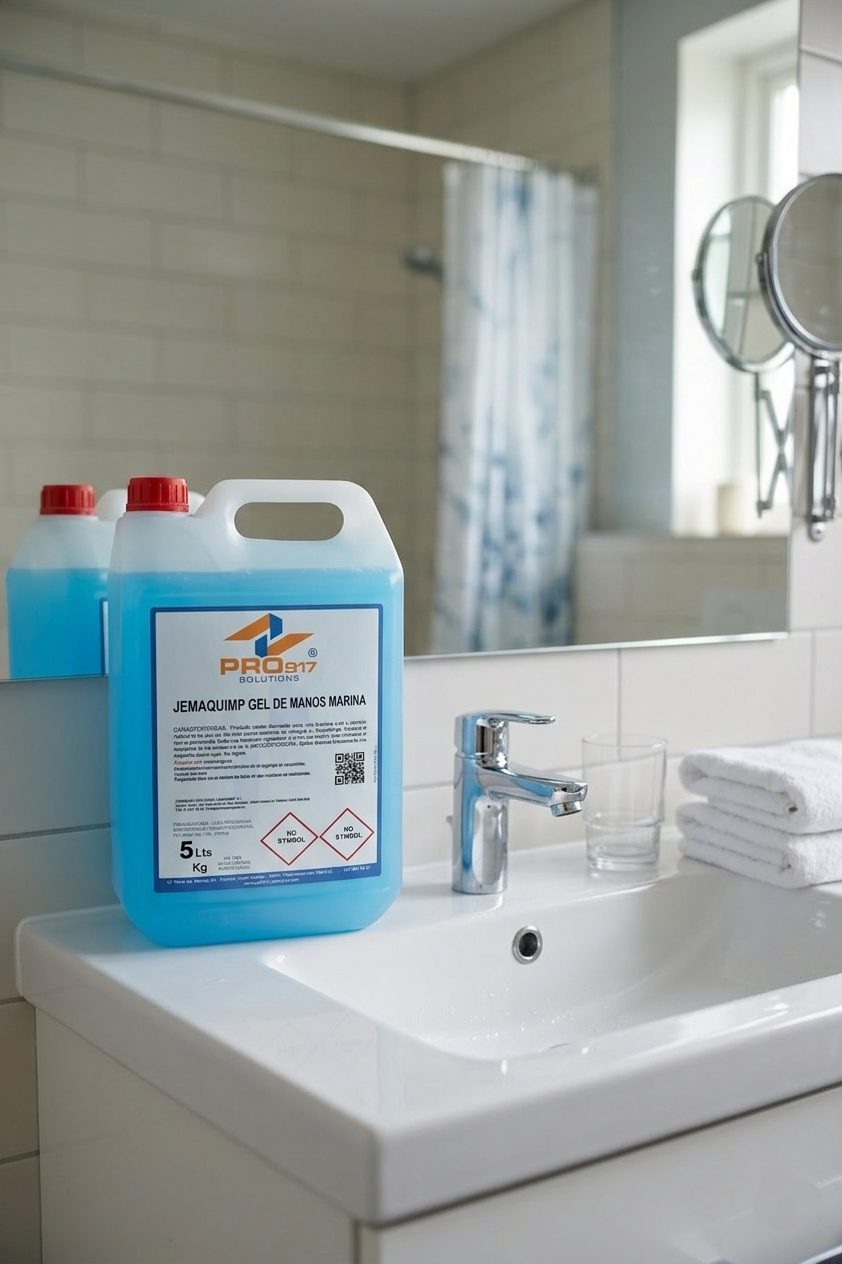 Jabón de manos natural Marina 5L - Imagen 2