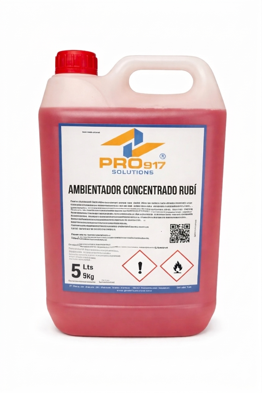 Ambientador Rubi 5L
