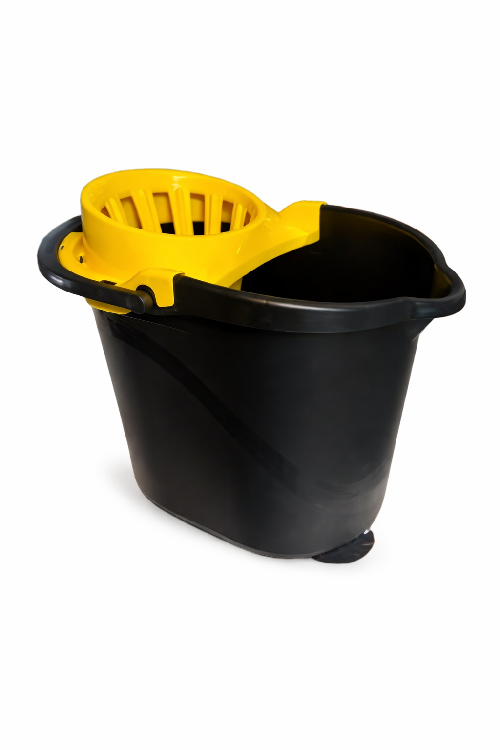 Cubo extra con escurridor 13L