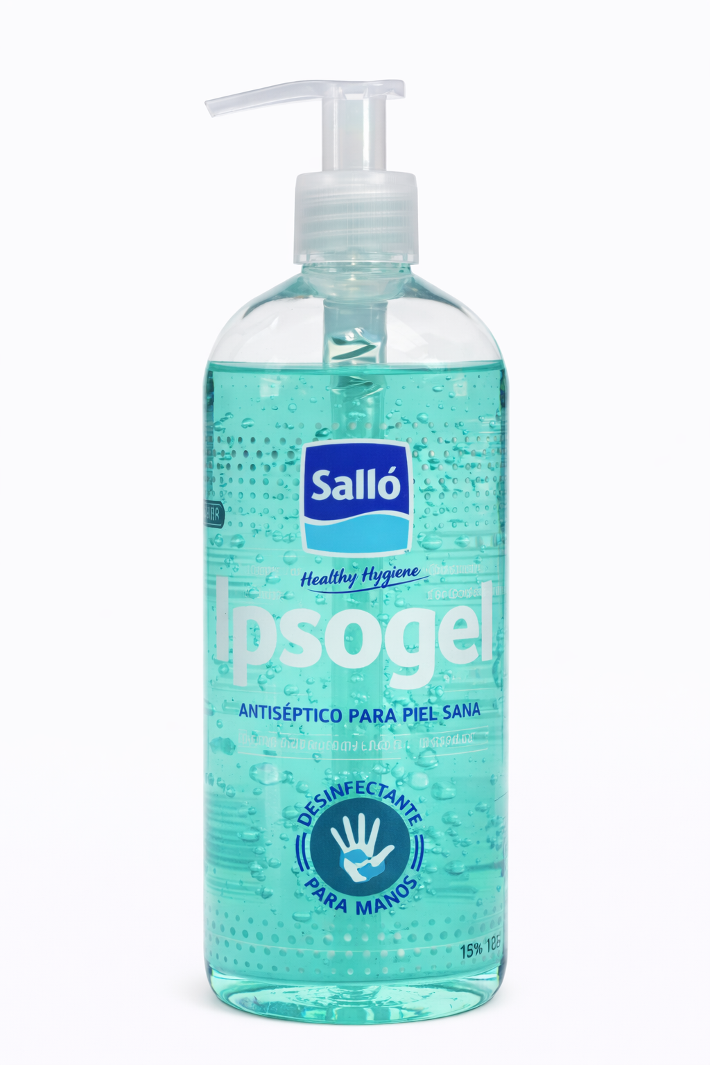 Gel hidroalcohólico 500ml