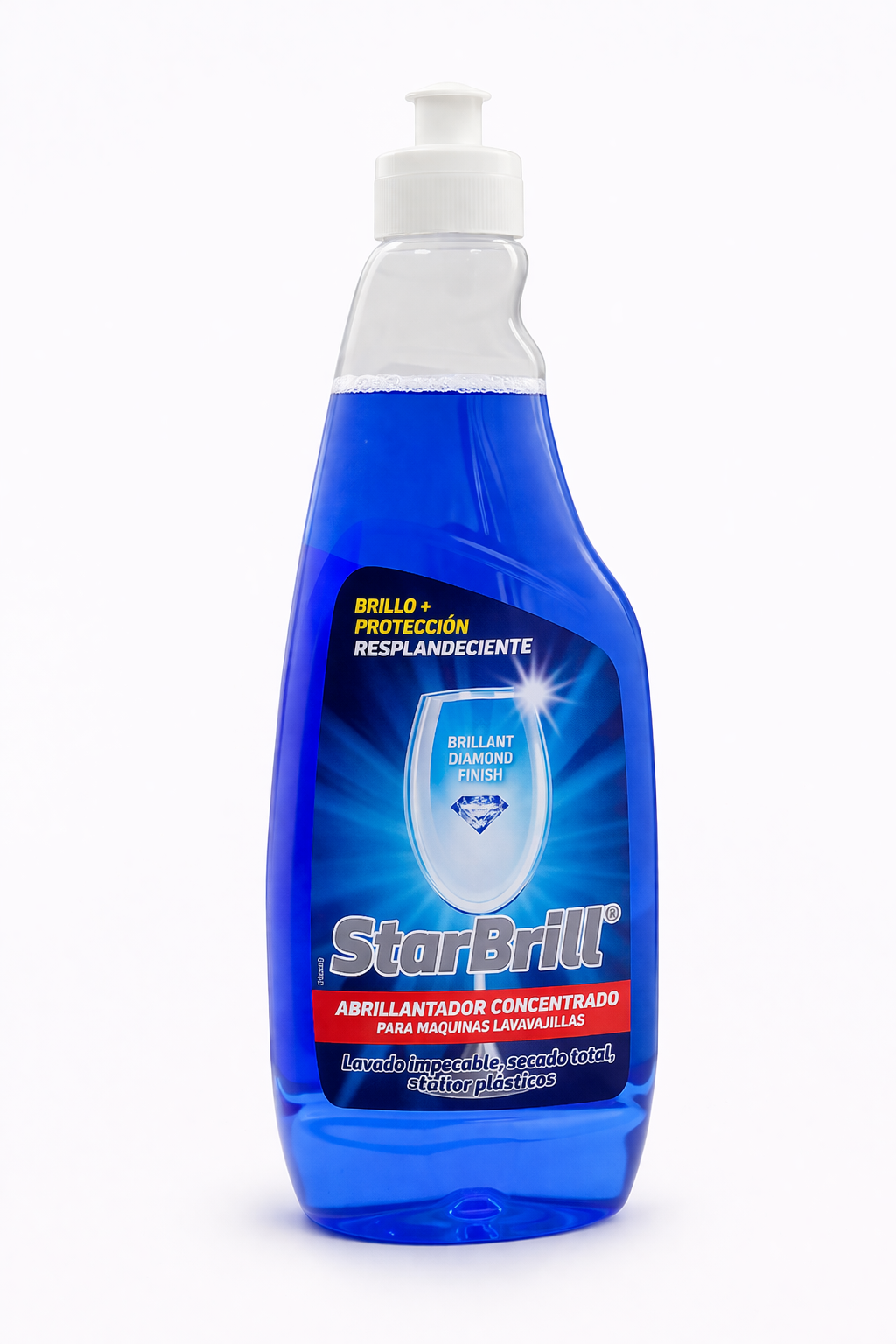 Abrillantador máquina 750ml