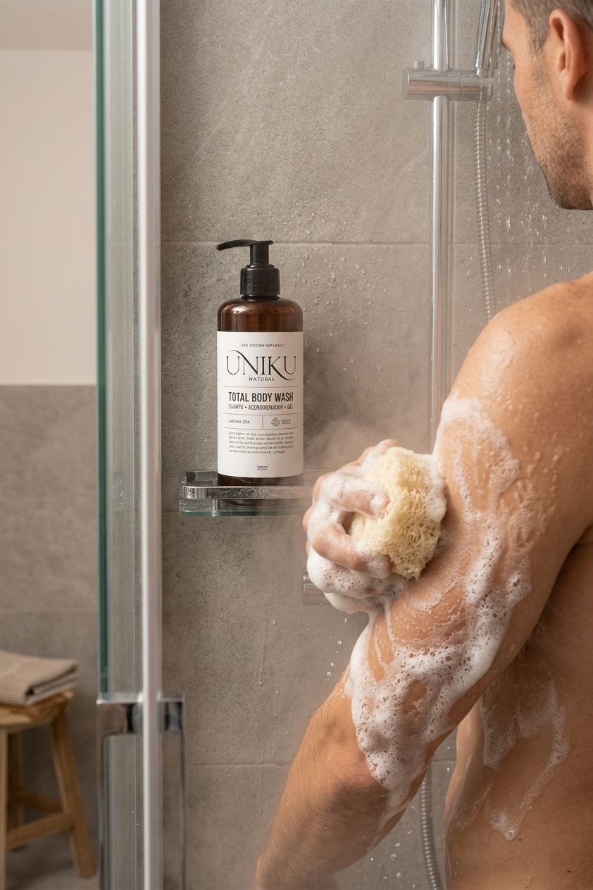 Total body natural spa 300 ml - Imagen 2