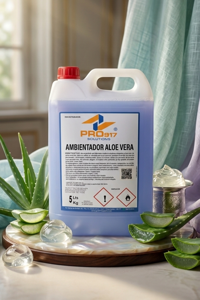 Ambientador Perfumado Aloe Vera 5L - Imagen 2