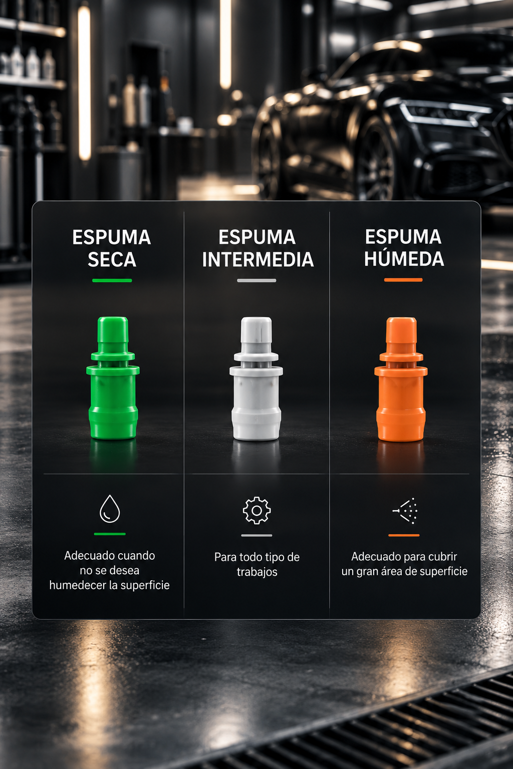 PULVERIZADOR PROFESIONAL 1,25L - Imagen 3