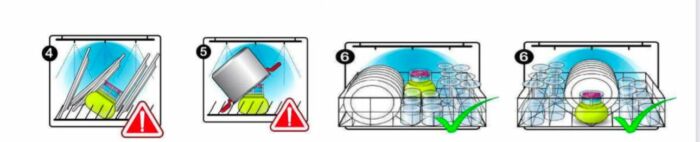 ESFERA PARA LAVAVAJILLAS - Imagen 2