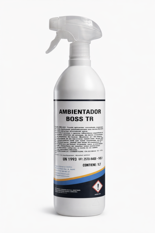 Ambientador Boss 1L
