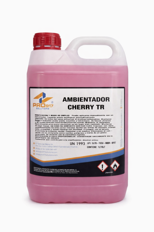 Ambientador Cherry 5L