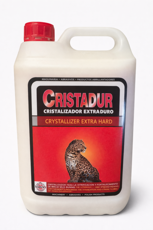 CRISTALIZADOR SUELOS ¨CRISTADUR¨ 5L