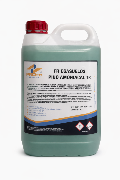 Fregasuelos Pino Amoniacal TR 5L