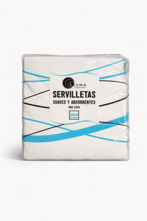 Servilletas 30x30cm