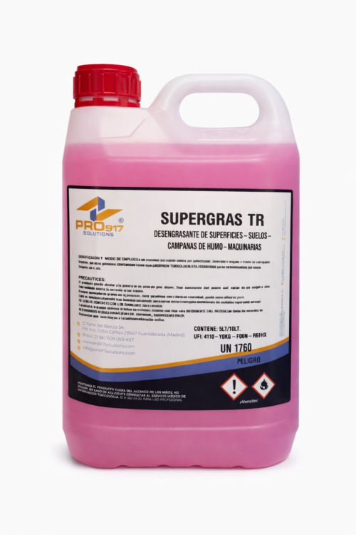 Supergras 5L