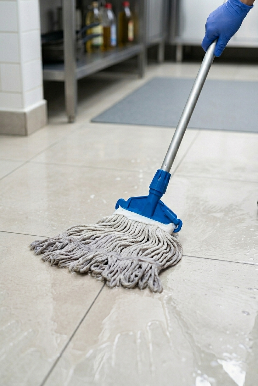 FREGONA INDUSTRIAL 250GR - Imagen 2