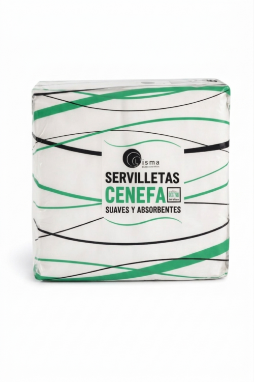 SERVILLETAS 40 X 40CM / 2400 uds