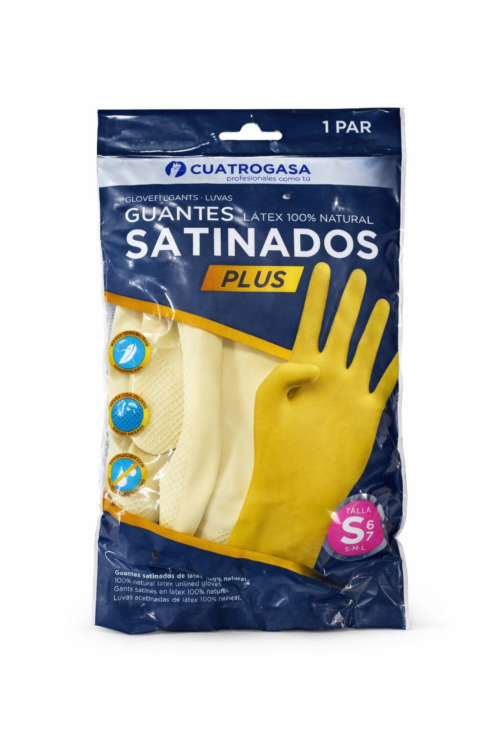 GUANTES DE MENAJE